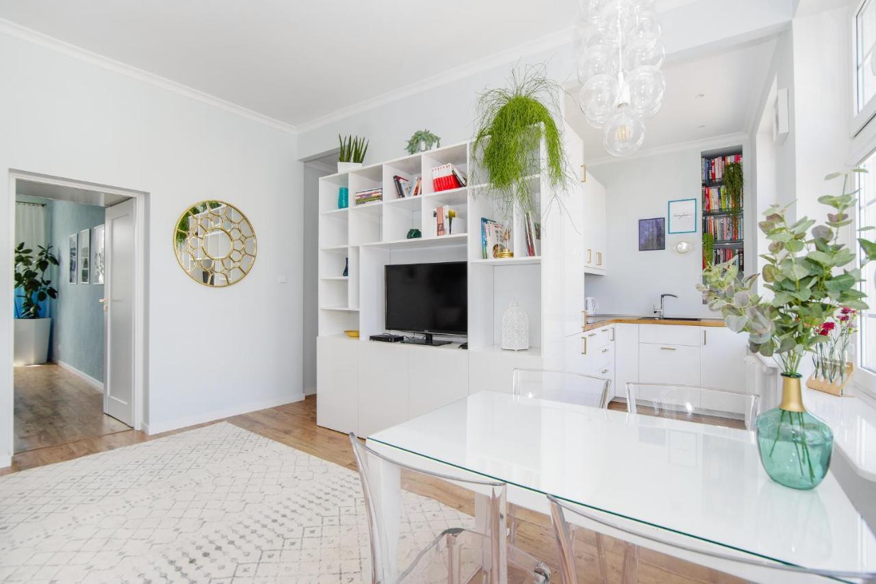 Hello Apartments Chlebnicka Γκντανσκ Εξωτερικό φωτογραφία