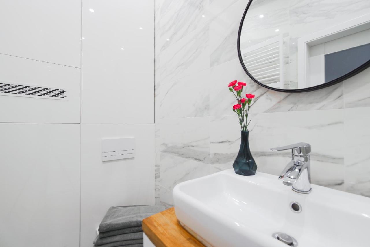 Hello Apartments Chlebnicka Γκντανσκ Εξωτερικό φωτογραφία