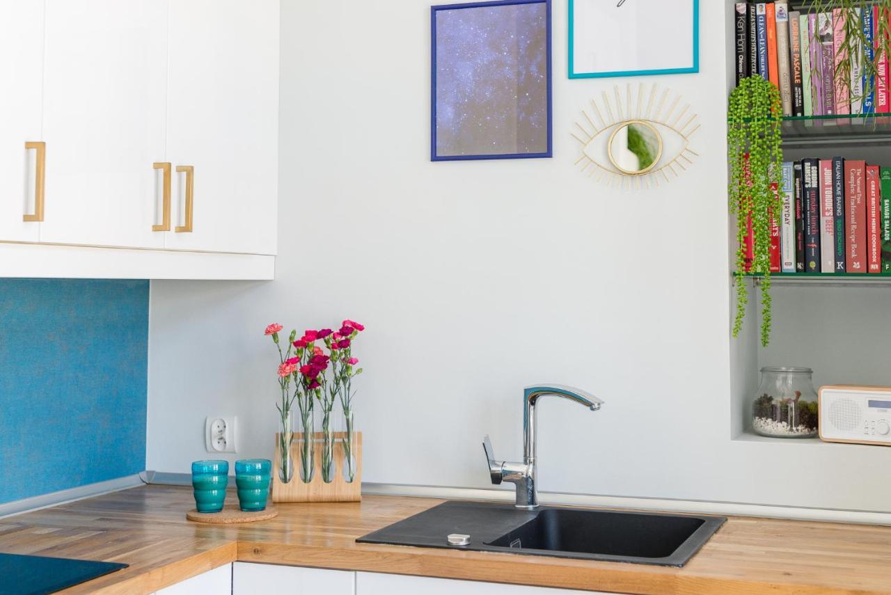 Hello Apartments Chlebnicka Γκντανσκ Εξωτερικό φωτογραφία