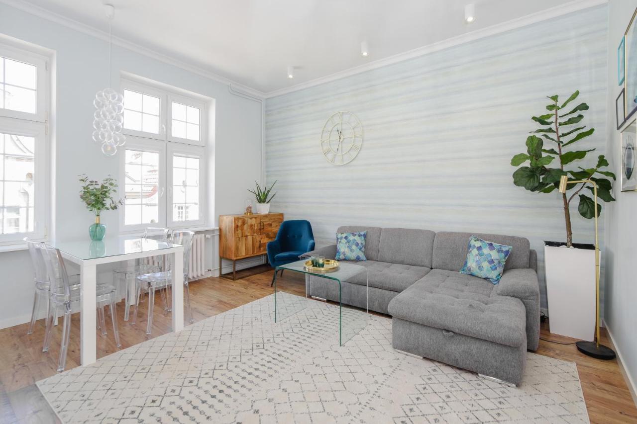 Hello Apartments Chlebnicka Γκντανσκ Εξωτερικό φωτογραφία