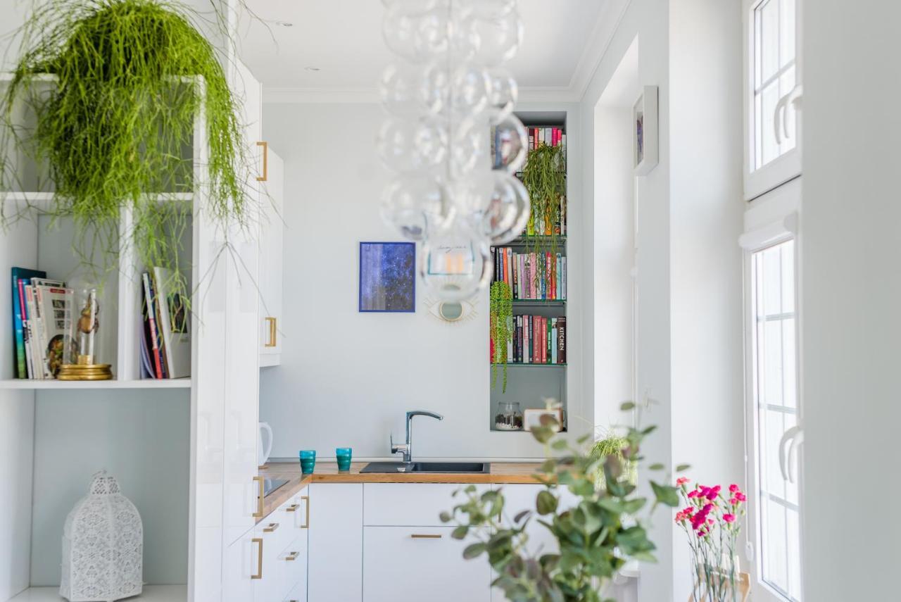 Hello Apartments Chlebnicka Γκντανσκ Εξωτερικό φωτογραφία